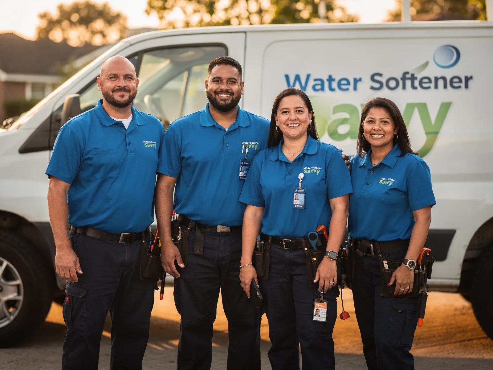 Water Softener Installation company in Hartstown, PA